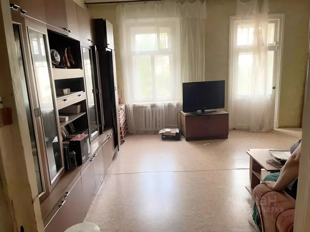 2-к кв. Нижегородская область, Балахна ул. Свердлова, 2 (63.5 м) - Фото 1