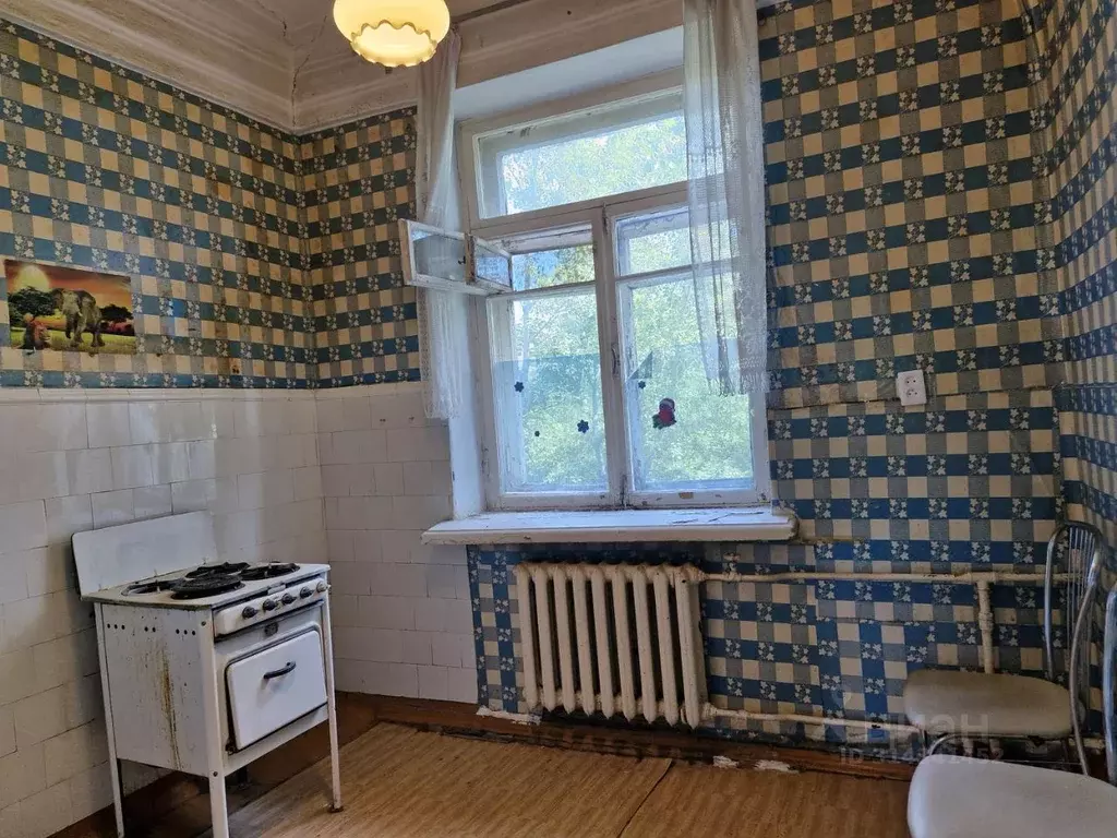 3-к кв. Челябинская область, Челябинск ул. Барбюса, 31 (59.1 м) - Фото 1