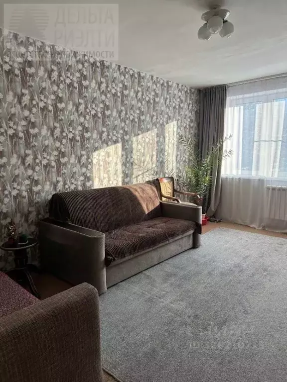 1-к кв. Ивановская область, Иваново Новая Ильинка мкр, 16 (38.6 м) - Фото 1