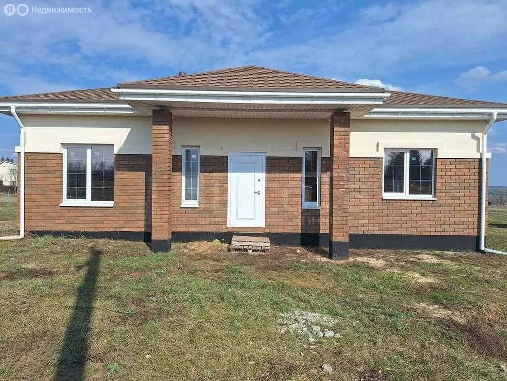 Дом в село Хвощеватка, улица Свободы, 20/7 (105 м) - Фото 2