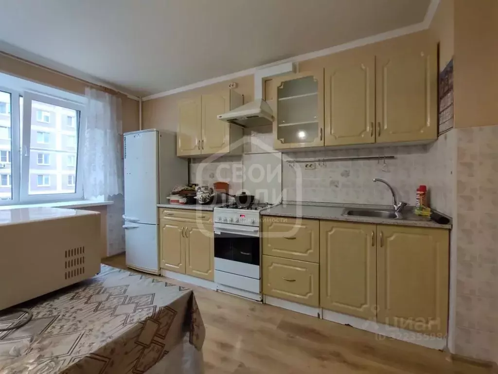 2-к кв. Рязанская область, Рязань Шереметьевский проезд, 18 (57.6 м) - Фото 1