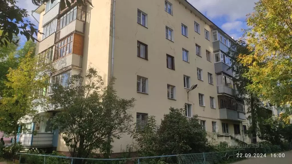 3-к кв. Ивановская область, Иваново Лежневская ул., 113 (51.5 м) - Фото 1