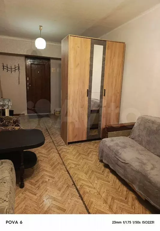 Комната 18 м в 1-к., 4/4 эт. - Фото 1