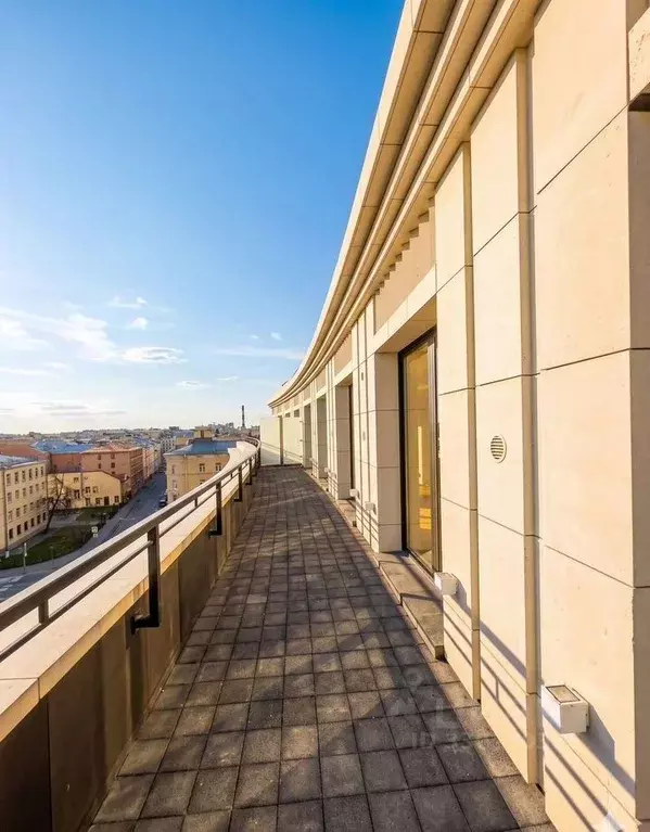3-к кв. Санкт-Петербург Миргородская ул., 1Г (102.0 м) - Фото 2