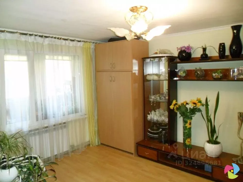 Комната Севастополь ул. Астана Кесаева, 5/12 (17.0 м) - Фото 1