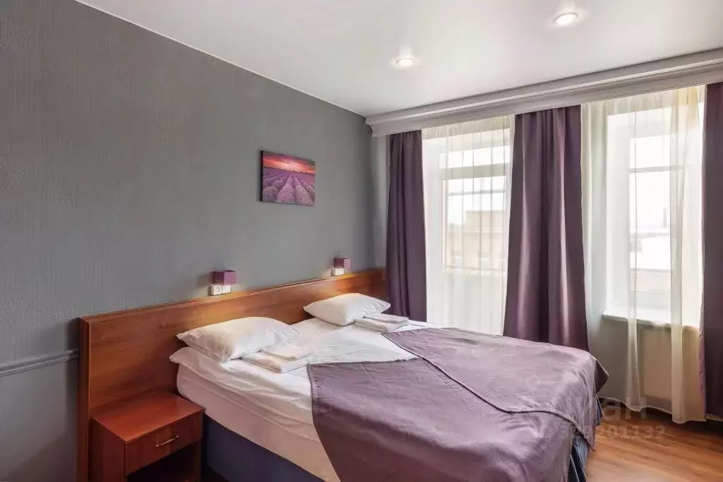 Комната Санкт-Петербург Тамбовская ул., 13 (10.0 м) - Фото 1