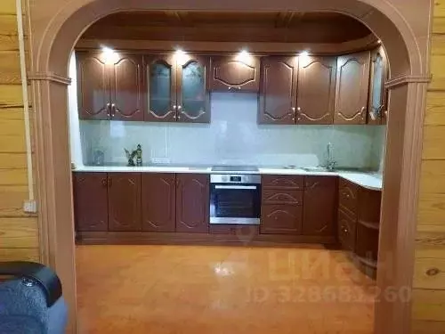 Дом в Иркутская область, Иркутский муниципальный округ, Маркова рп, ... - Фото 1