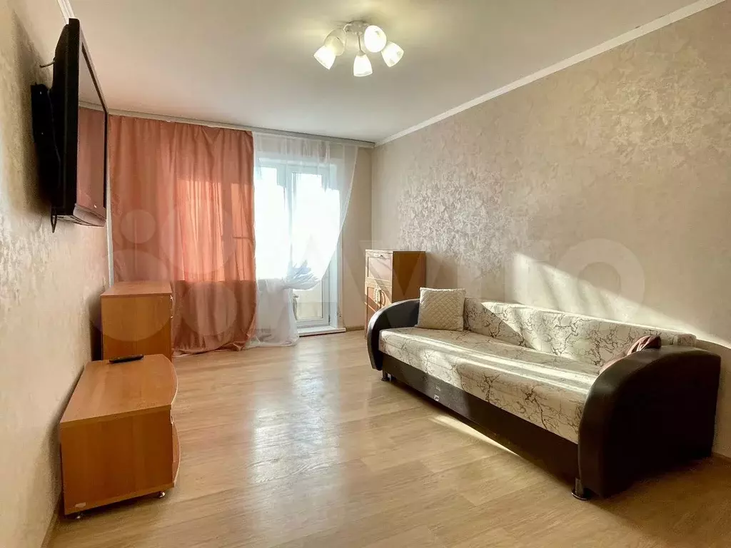 1-к. квартира, 30 м, 4/5 эт. - Фото 0