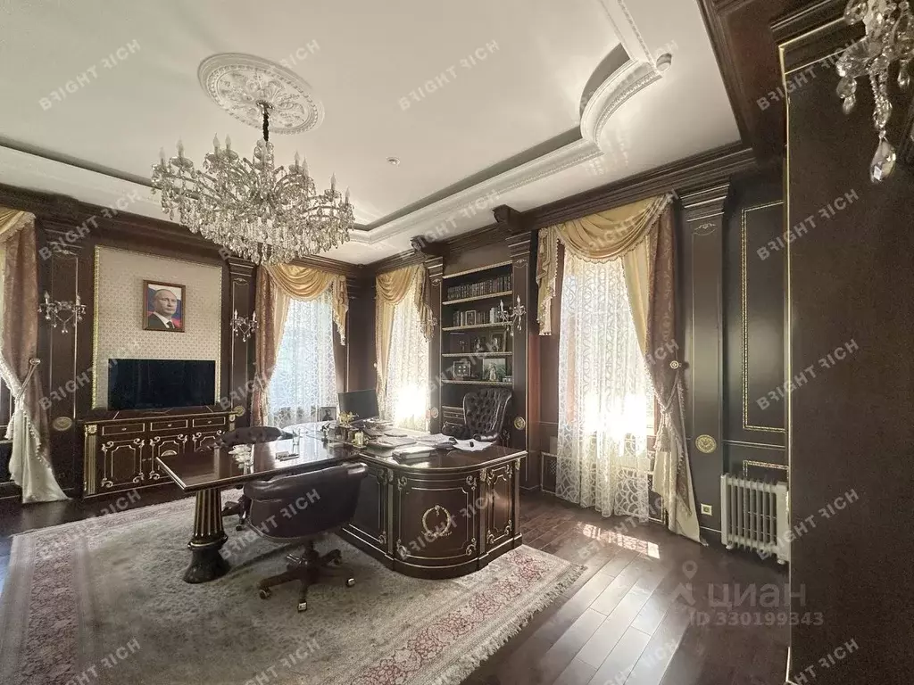 Офис в Москва наб. Академика Туполева, 15к17 (969 м) - Фото 1