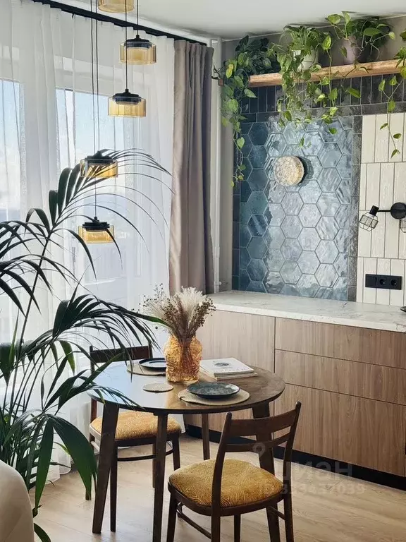 1-к кв. Москва Новоостаповская ул., 7к2 (40.0 м) - Фото 2