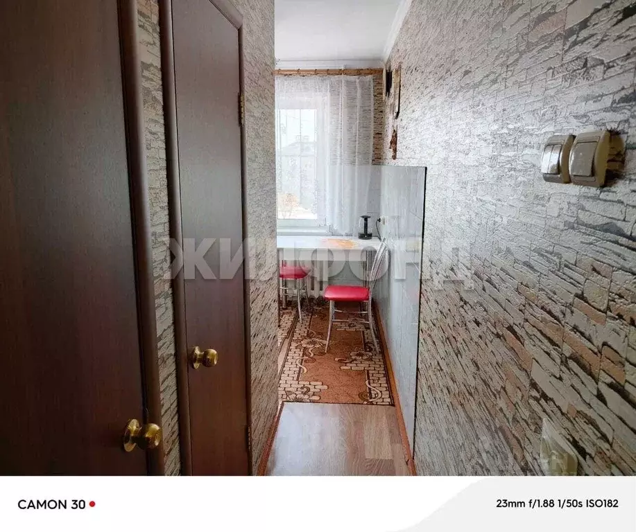 2-к кв. Хакасия, Алтайский район, с. Белый Яр ул. Мира, 5А (43.6 м) - Фото 2