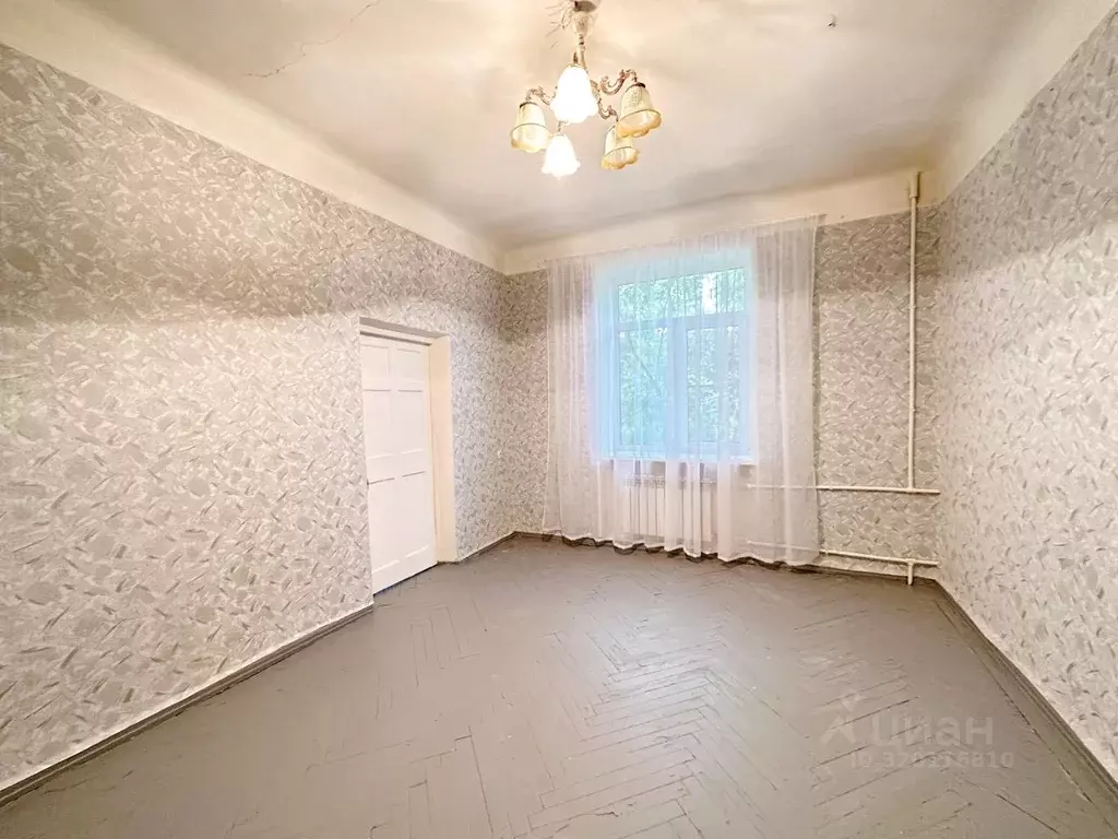 Комната Тульская область, Тула ул. Баженова, 28 (31.4 м) - Фото 0
