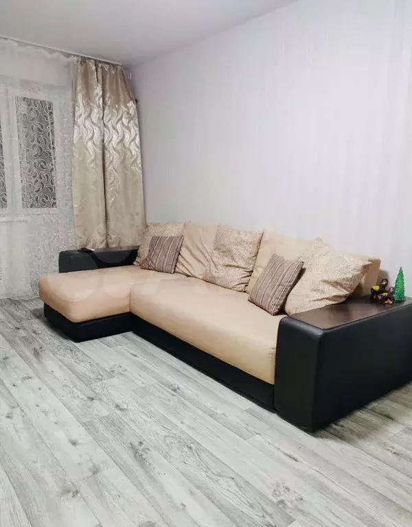 1-к. квартира, 36 м, 5/5 эт. - Фото 0