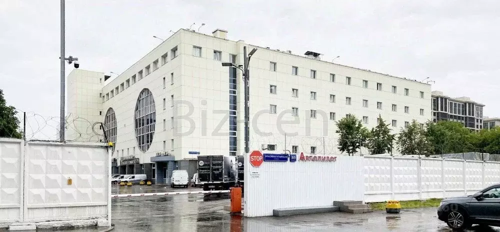 Офис в Москва Краснобогатырская ул., 89С1 (90 м) - Фото 1
