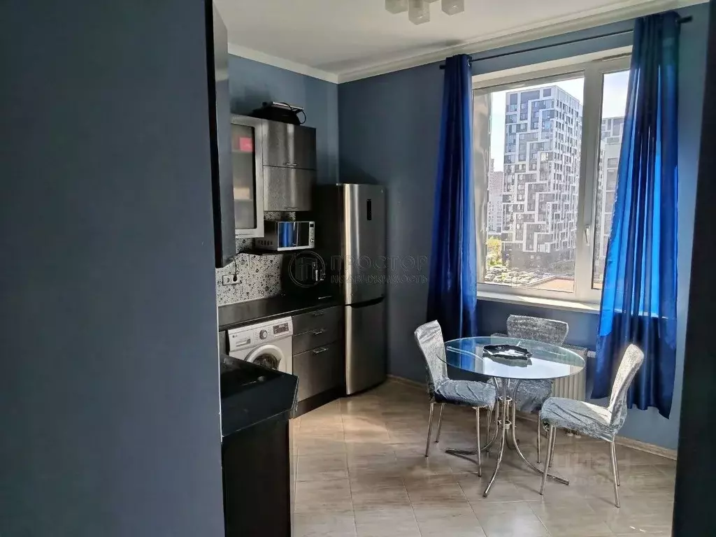 1-к кв. Москва Волоколамское ш., 71к1 (38.2 м) - Фото 1