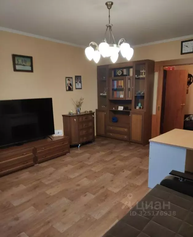 1-к кв. Москва ул. Маршала Савицкого, 24 (42.0 м) - Фото 2