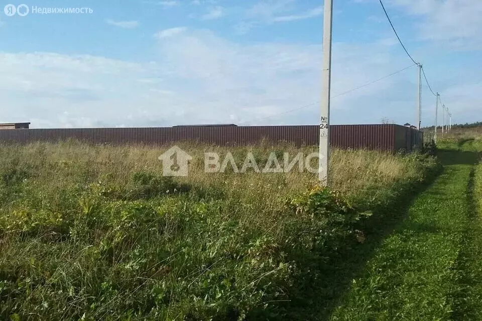 Участок в Калининградская область, Гурьевский муниципальный округ, ... - Фото 1