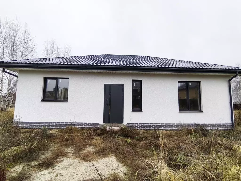 Дом в Рязанская область, Рязань 4-й Аллейный проезд, 42 (100 м) - Фото 1