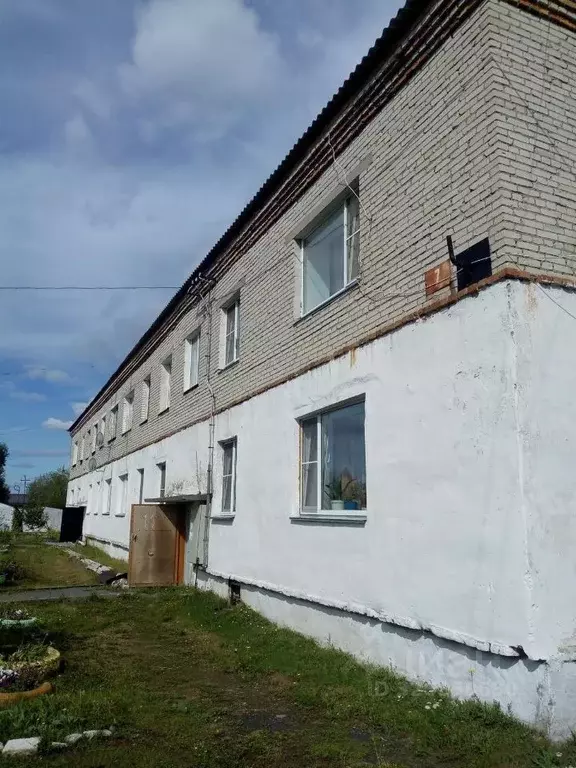 3-к кв. Курганская область, Юргамыш рп ул. Труда, 114 (53.5 м) - Фото 1