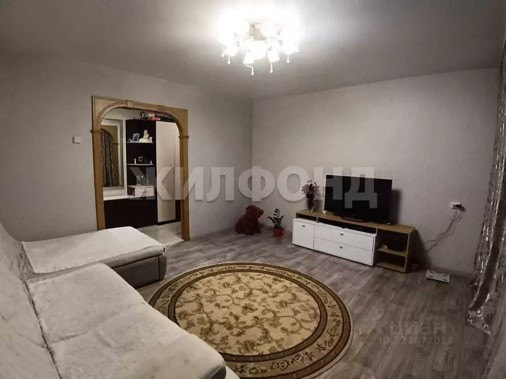 2-к кв. Хакасия, Абакан ул. Некрасова, 28 (53.0 м) - Фото 2