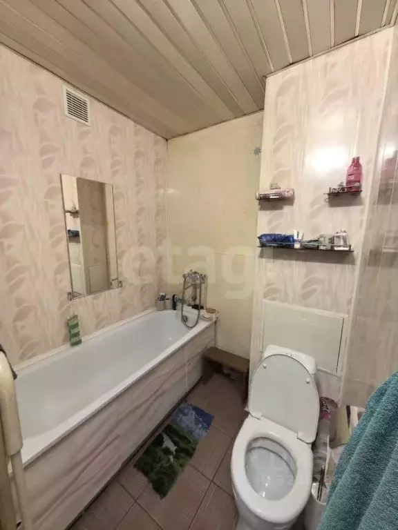 1-к кв. Иркутская область, Ангарск 17-й мкр, 21 (34.3 м) - Фото 1