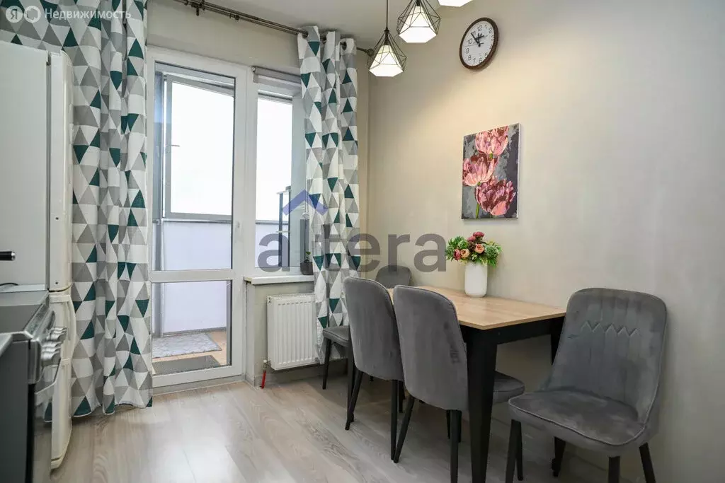 2-комнатная квартира: Казань, Тэцевская улица, 4 (45.8 м) - Фото 2