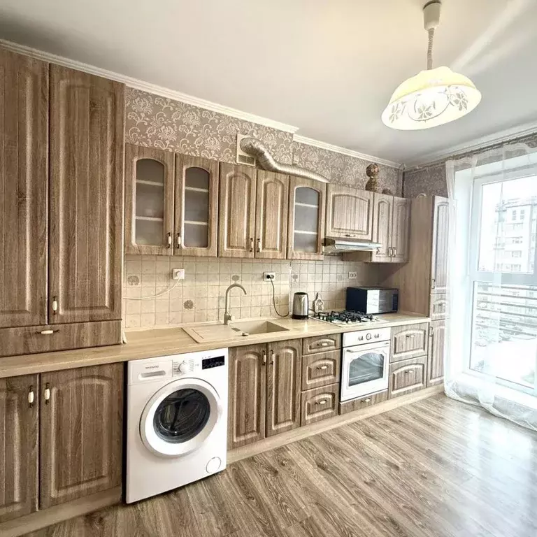 2-к кв. Калининградская область, Гурьевск ул. Каштановая, 13 (60.0 м) - Фото 1