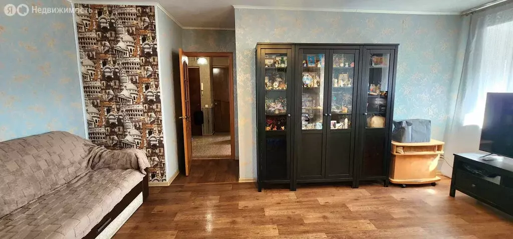 4-комнатная квартира: Октябрьский, улица Герцена, 16 (60.2 м) - Фото 2