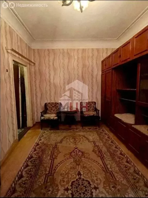 3-комнатная квартира: Тверь, Спортивный переулок, 3А (62 м) - Фото 1