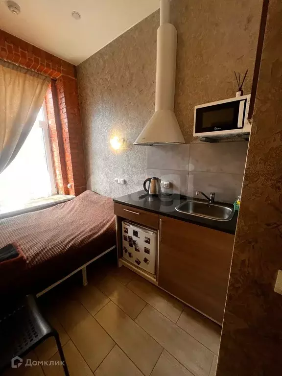 Продаётся квартира-студия, 11.45 м - Фото 0