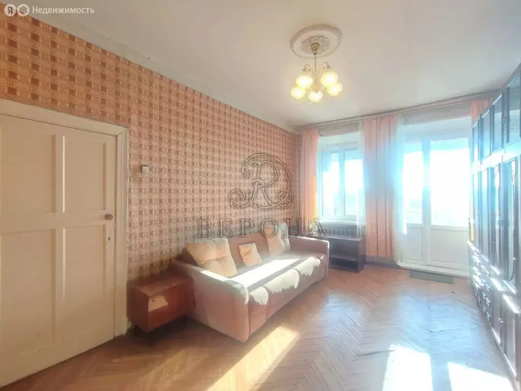 3-комнатная квартира: Ногинск, Рузинский проезд, 2 (73.2 м) - Фото 1