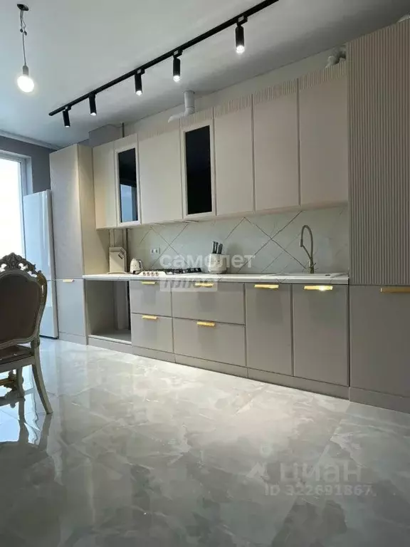 1-к кв. Кабардино-Балкария, Нальчик ул. Героя России Т.М. Тамазова, 5 ... - Фото 2