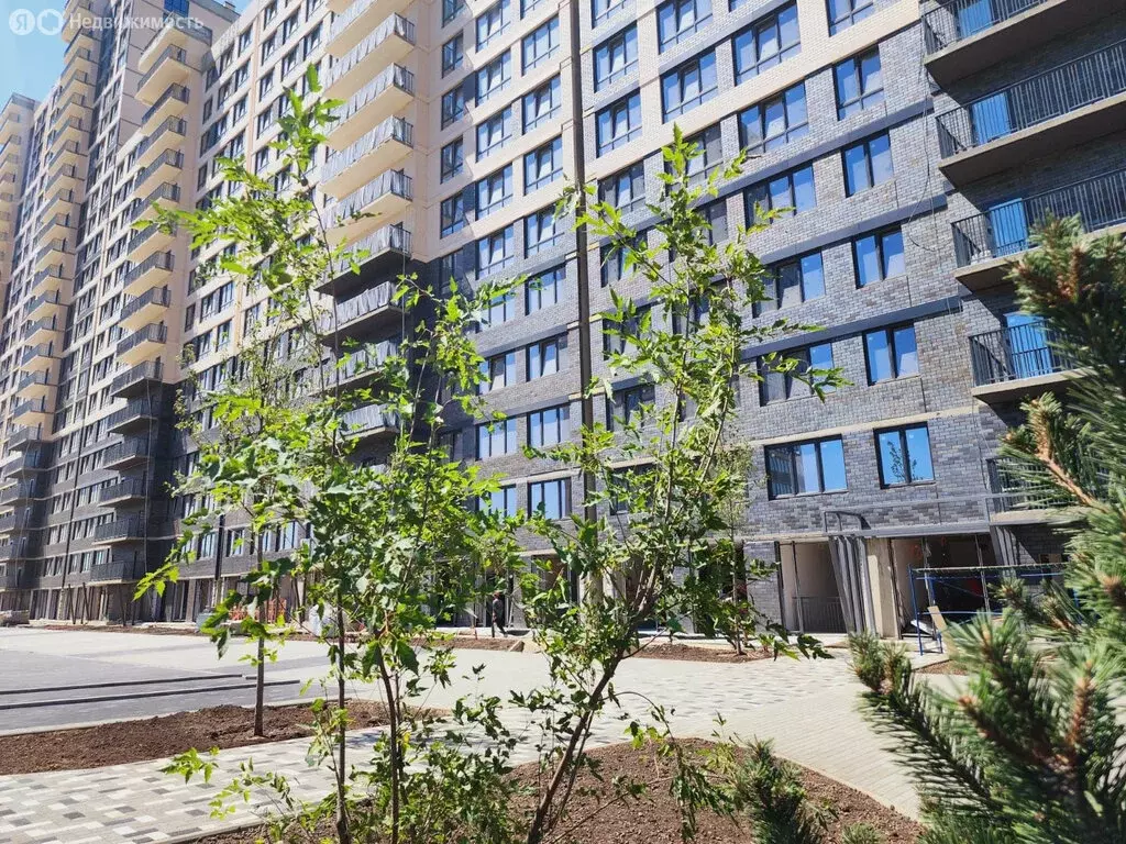 Квартира-студия: Краснодар, Обрывная улица, 132/1к1 (22.3 м) - Фото 0