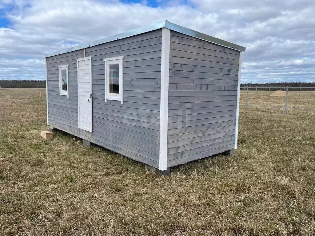 Участок в Вологодская область, д. Карцево  (9.76 сот.) - Фото 2