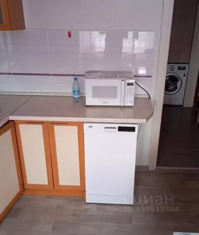 2-к кв. Красноярский край, Красноярск 9 Мая ул., 10 (52.0 м) - Фото 1