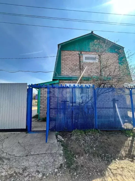 Дом в Оренбургская область, Сакмарский район, Татаро-Каргалинский ... - Фото 1