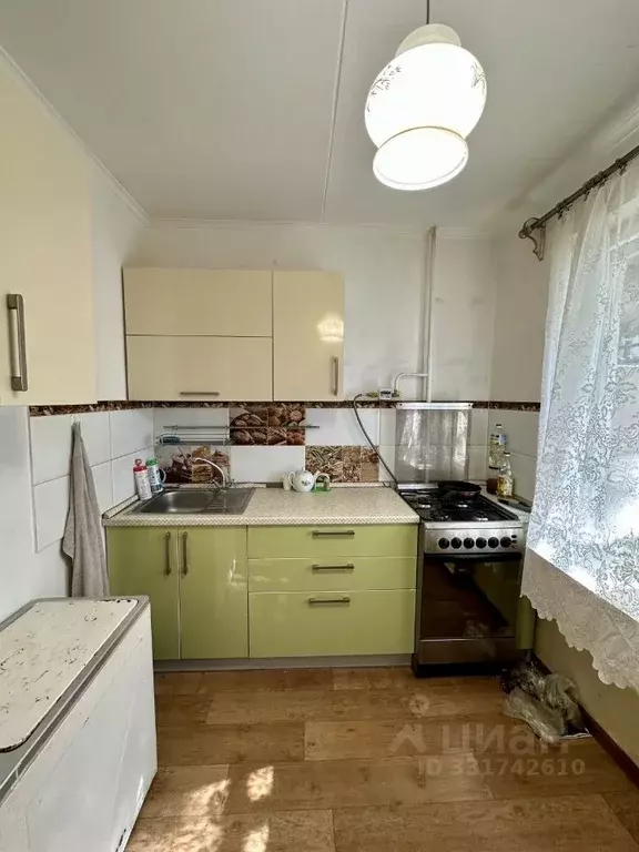1-к кв. Татарстан, Казань ул. Маршала Чуйкова, 39 (34.9 м) - Фото 1