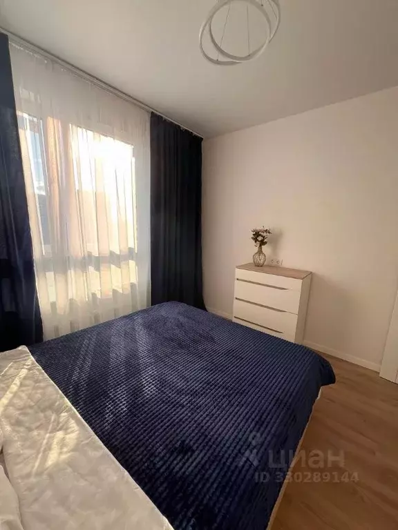 1-к кв. Москва ул. Аэростатная, 6к4 (33.5 м) - Фото 2