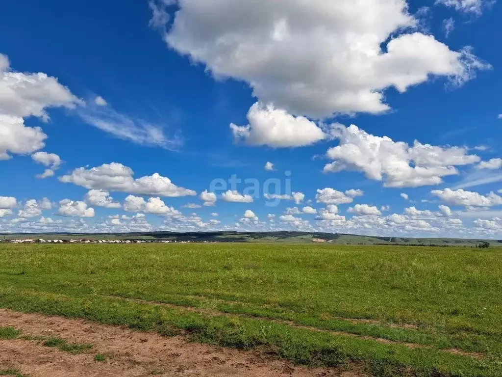 Участок в Иркутская область, Эхирит-Булагатский район, с. Капсал  ... - Фото 0