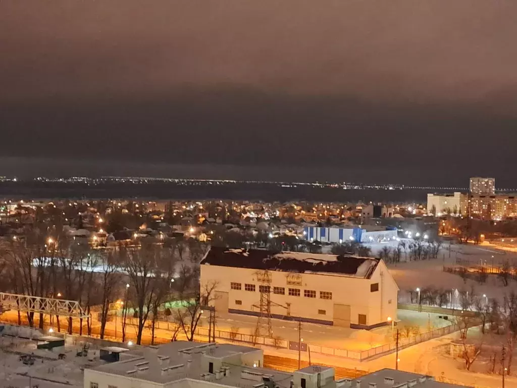 Студия Саратовская область, Энгельс Энгельс-9 мкр, 3 (28.0 м) - Фото 1