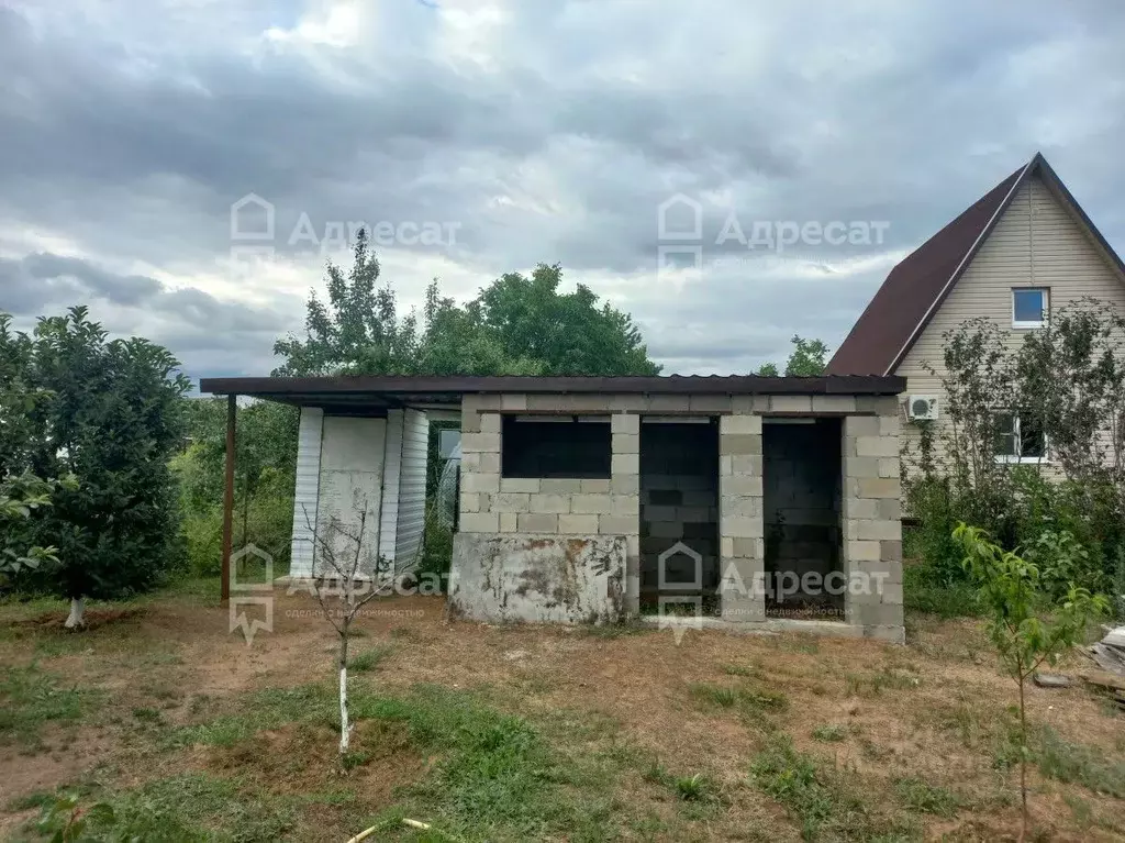 Участок в Волгоградская область, Городищенский район, Ерзовское ... - Фото 1