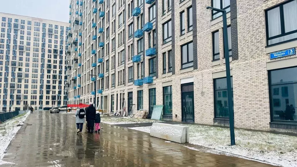 Помещение свободного назначения в Московская область, Химки ... - Фото 1