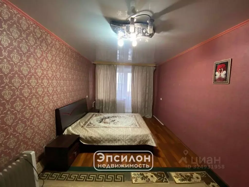 2-к кв. Курская область, Курск ул. Парижской Коммуны, 38 (60.3 м) - Фото 1