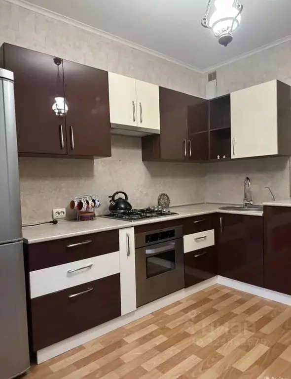 1-к кв. Ростовская область, Ростов-на-Дону Благодатная ул., 166а (39.0 ... - Фото 1