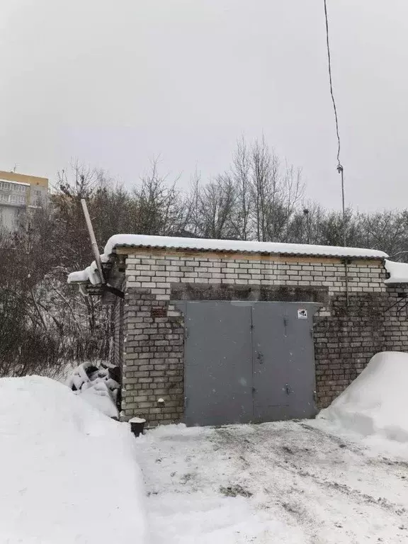Гараж в Брянская область, Брянск Ново-Советский пер., 13 (32 м) - Фото 1