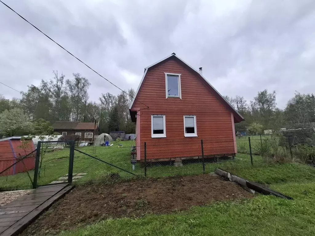 Дом в Московская область, Серпухов городской округ, Сигнал СНТ  (45 м) - Фото 1