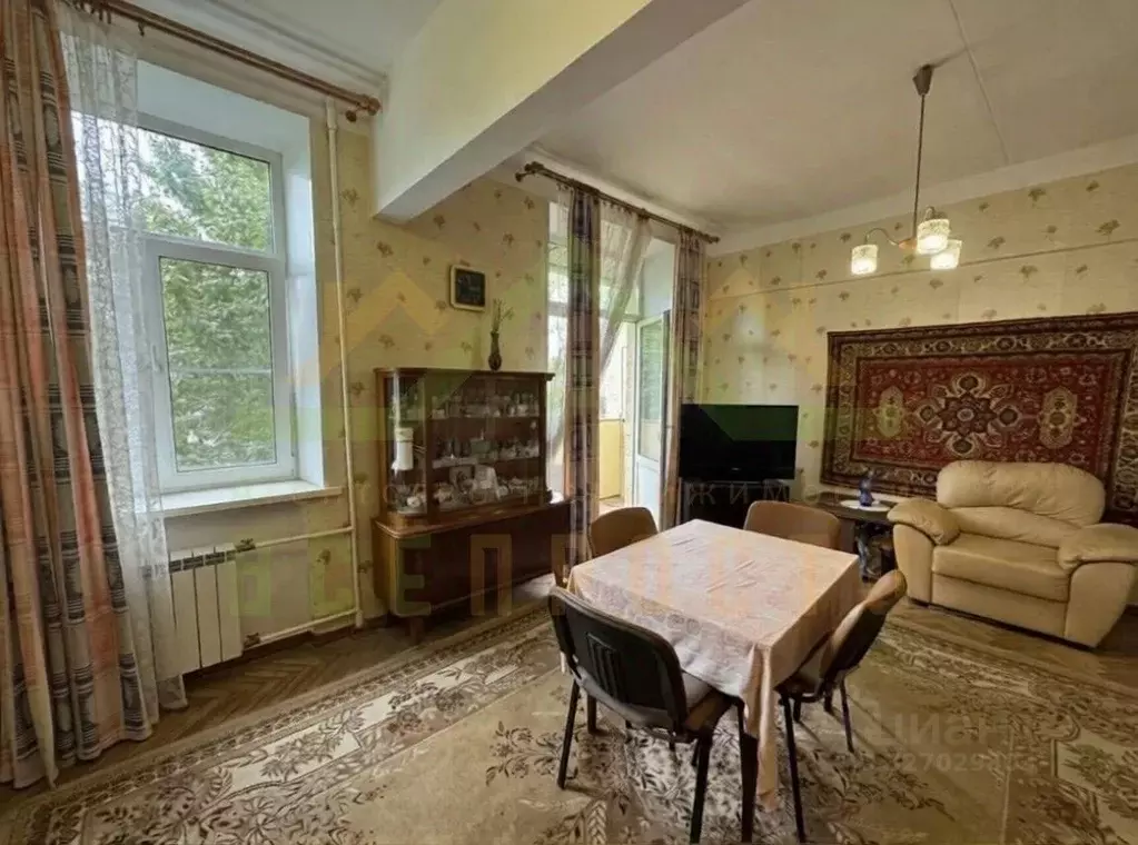 4-к кв. Москва ул. Рогожский Вал, 7 (104.8 м) - Фото 2