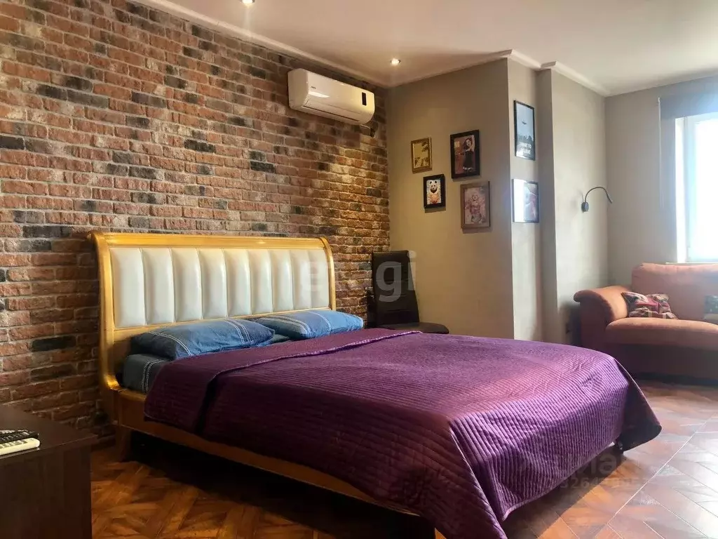 Студия Ростовская область, Ростов-на-Дону ул. Шаумяна, 30 (45.0 м) - Фото 2