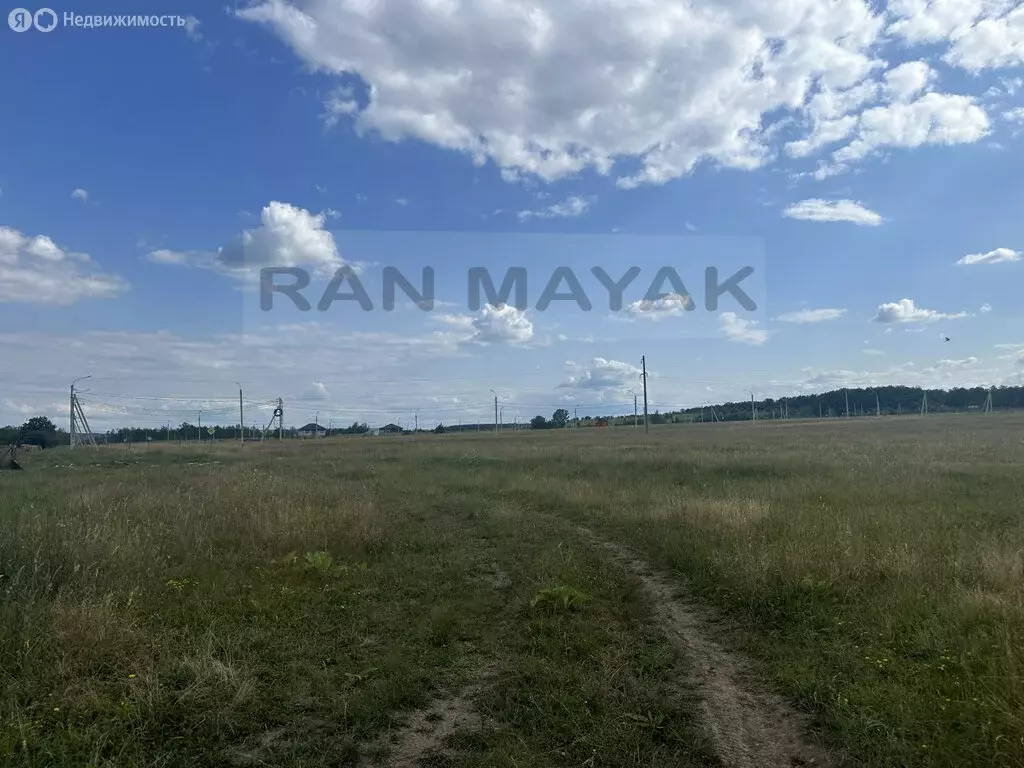 Участок в Табачный, Полевая улица, 22 (10 м) - Фото 0