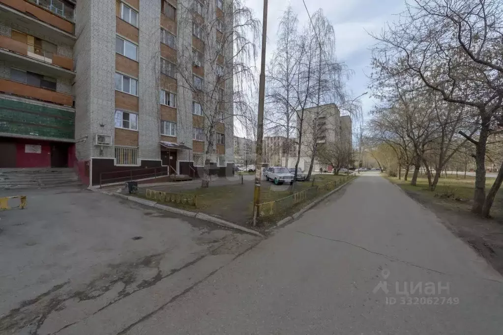 Помещение свободного назначения в Тюменская область, Тюмень ... - Фото 1